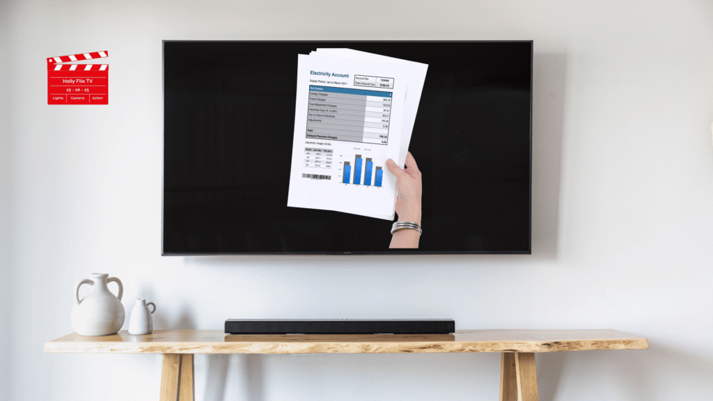 How Many Watts Does TV Uses