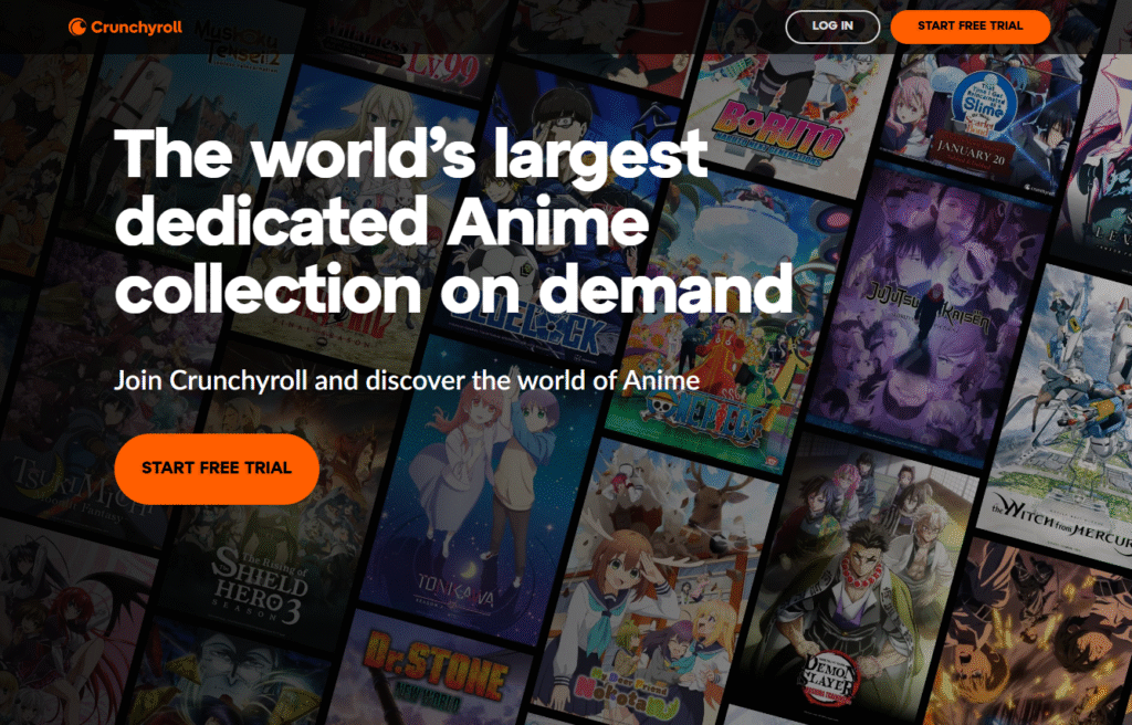 Crunchyroll