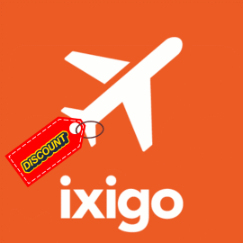 Ixigo Discount