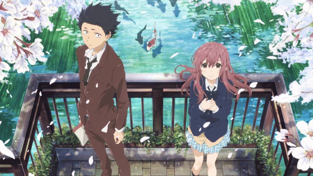 A Silent Voice