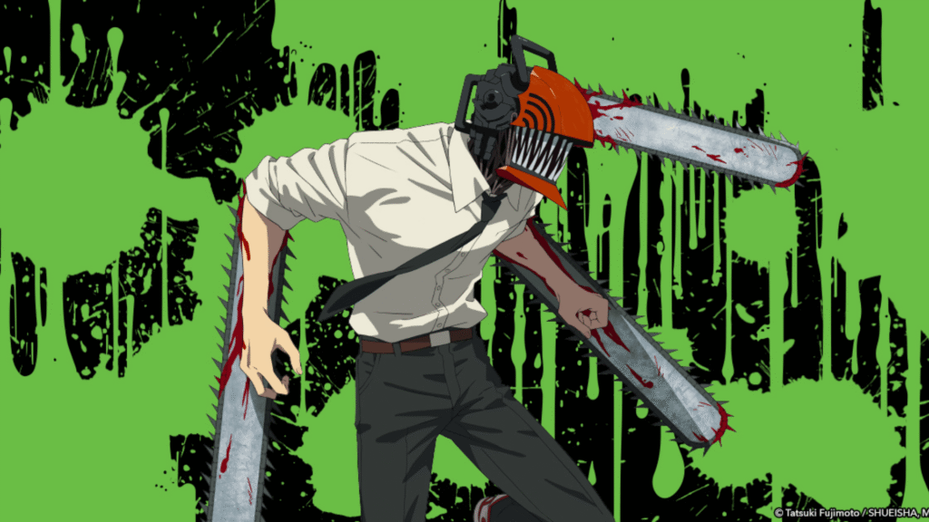 Chainsaw Man
