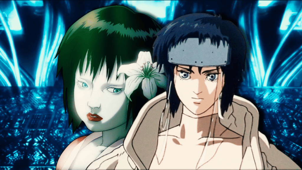 Ghost in the Shell