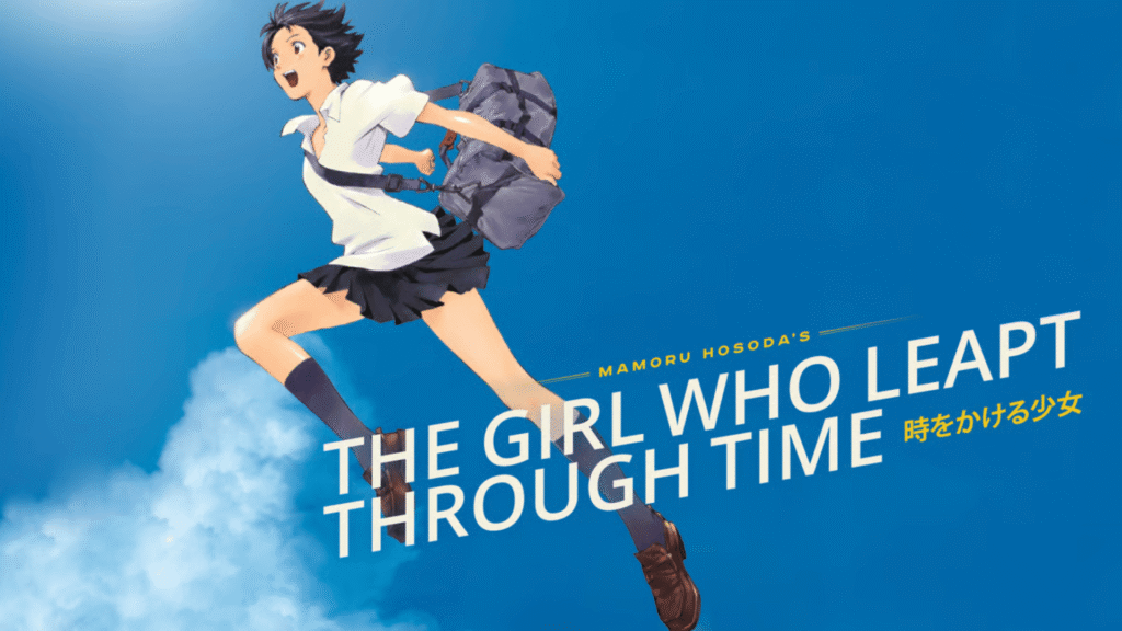The Girl Who Leapt Through Time