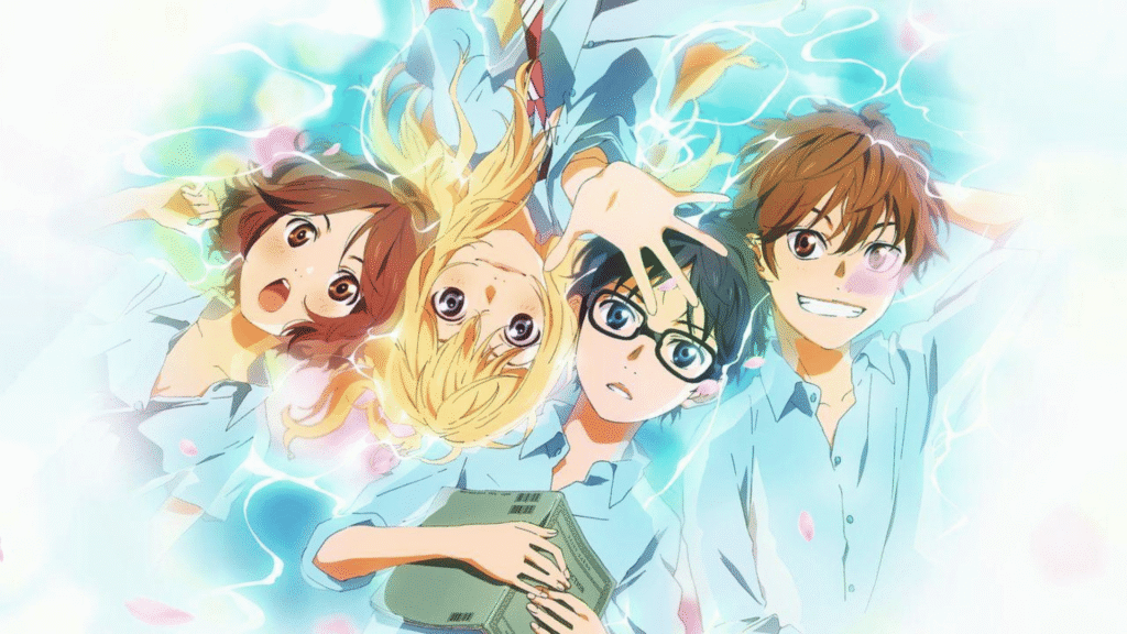 Your Lie in April