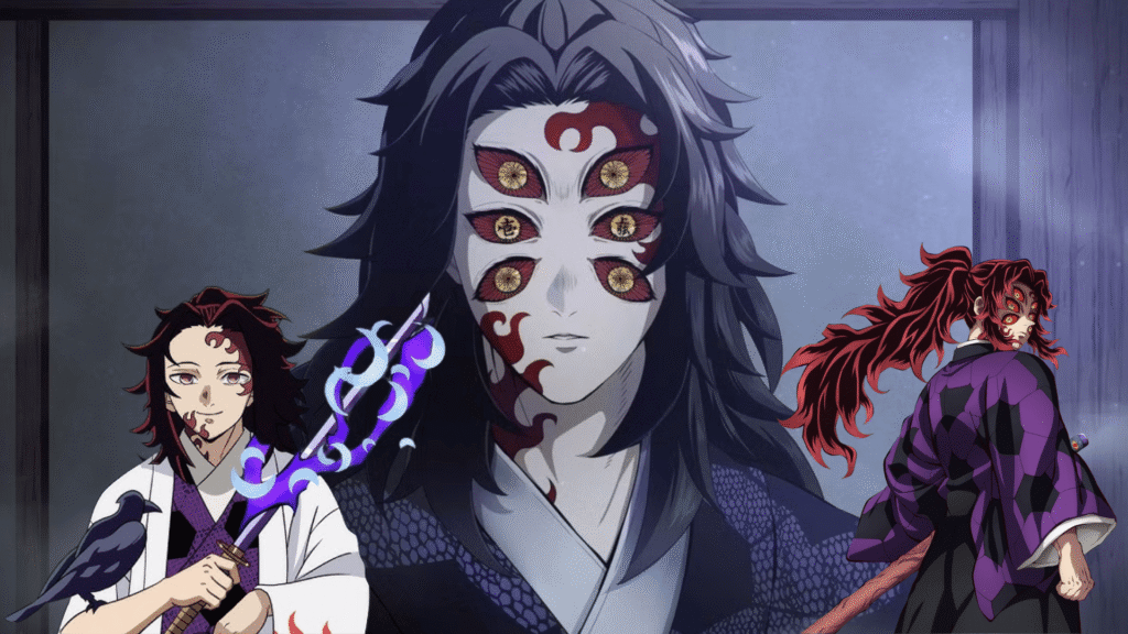 Who Was Upper Moon 1 Before Kokushibo