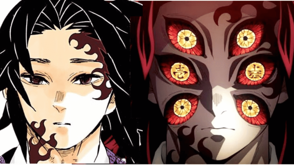 Who Was Upper Moon 1 Before Kokushibo