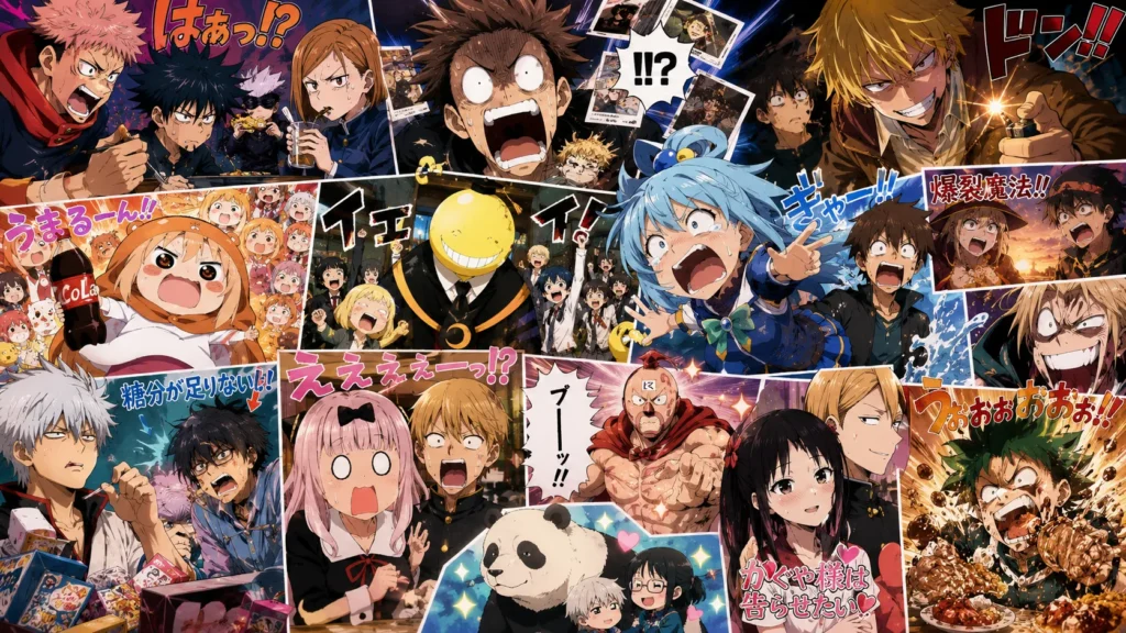 Anime CHaos