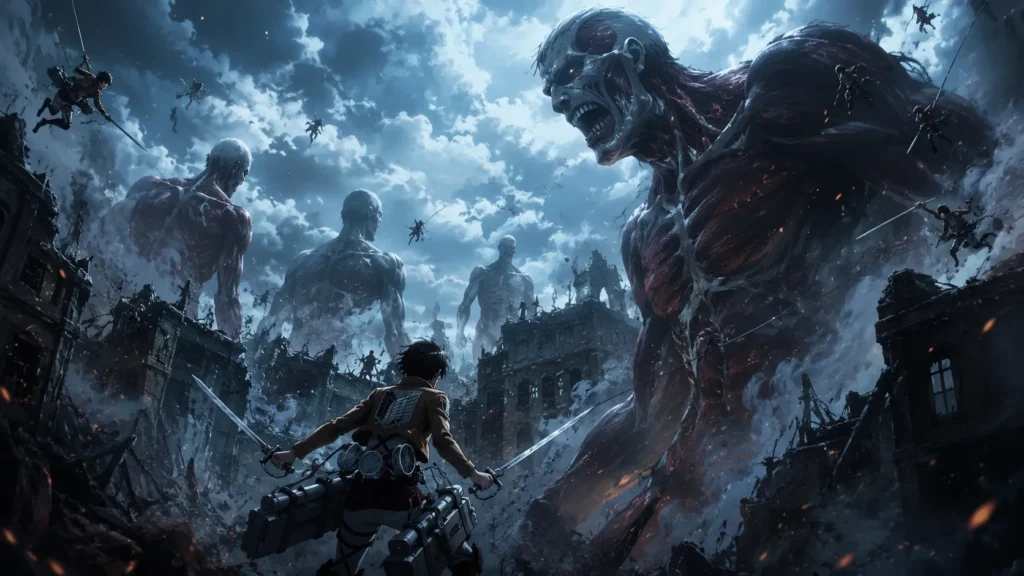 Attack On Titans