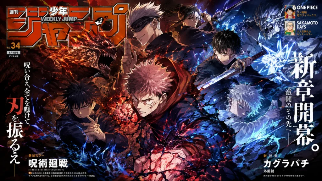 Best Action Anime