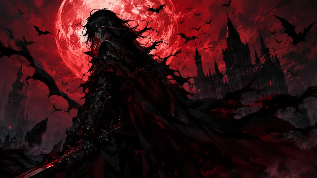 Vampire Man
