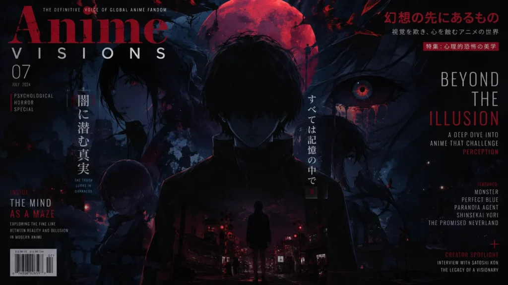 Darkest Anime on Crunchyroll