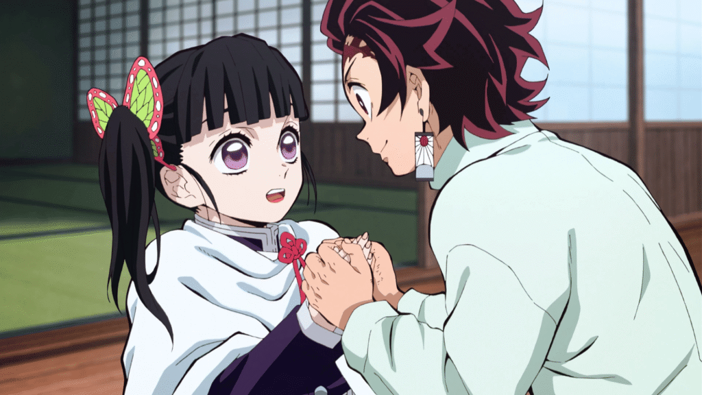 Does Tanjiro End Up With Anyone in Demon Slayer