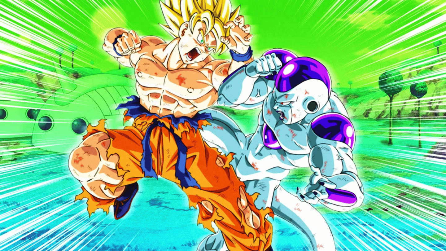 Frieza Saga