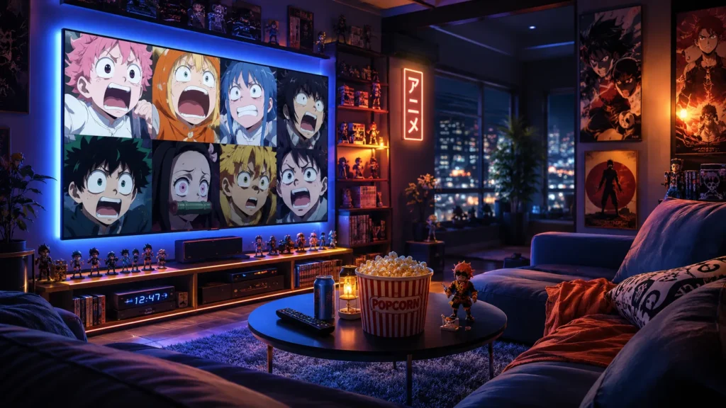 Funniest Animes