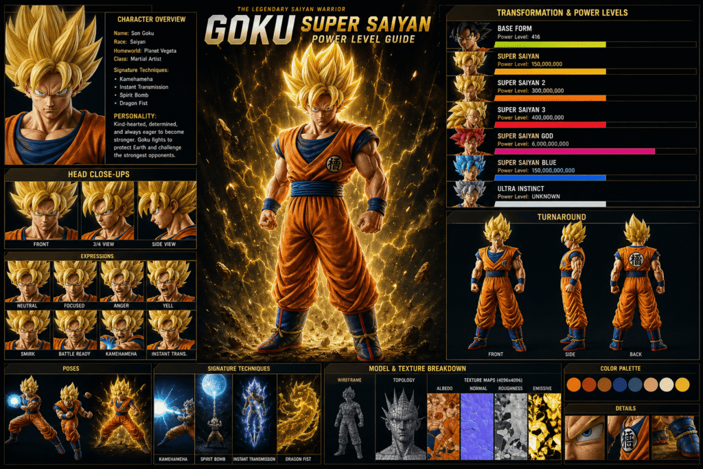 Goku