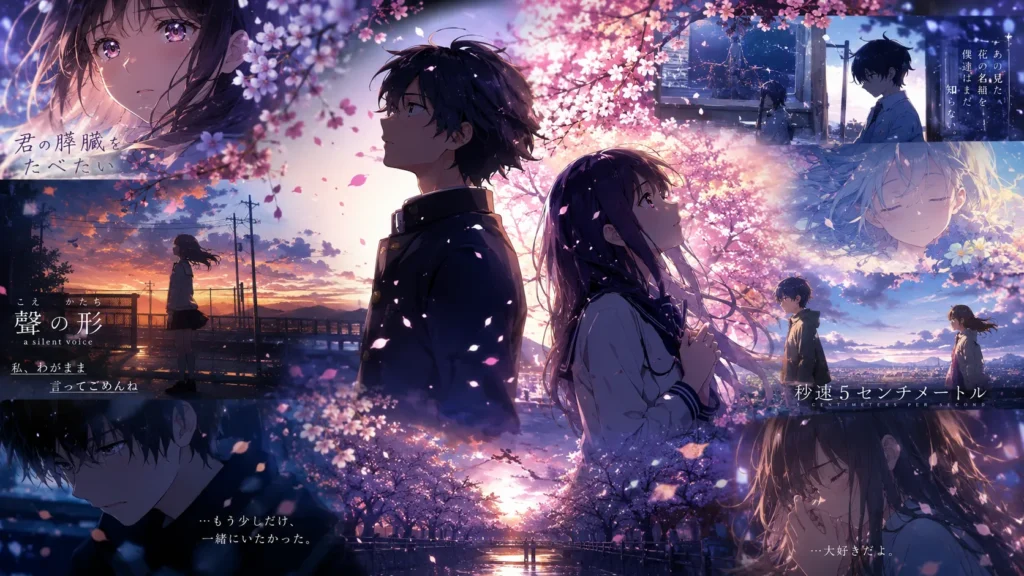 Love and heartbreak