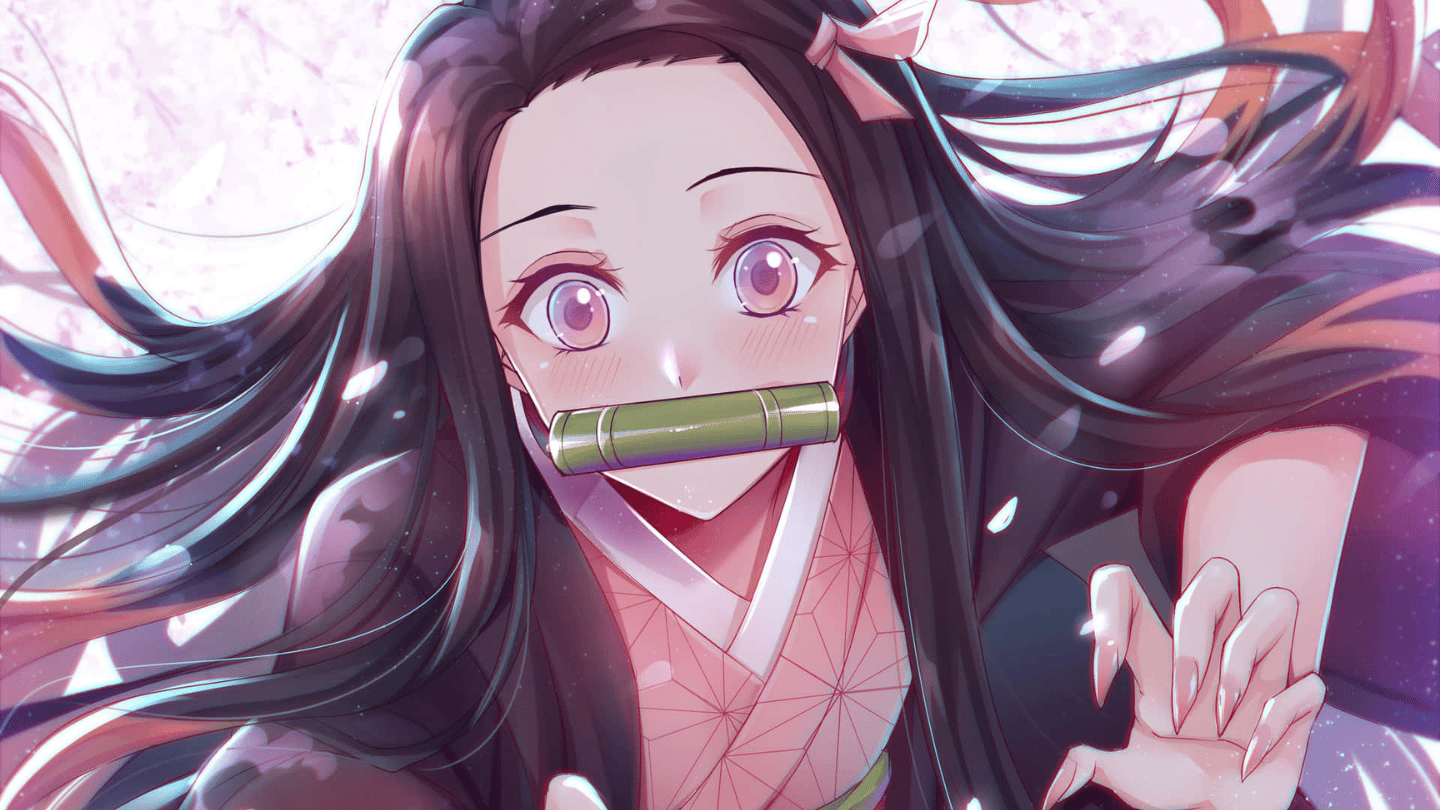 Nezuko Kamado