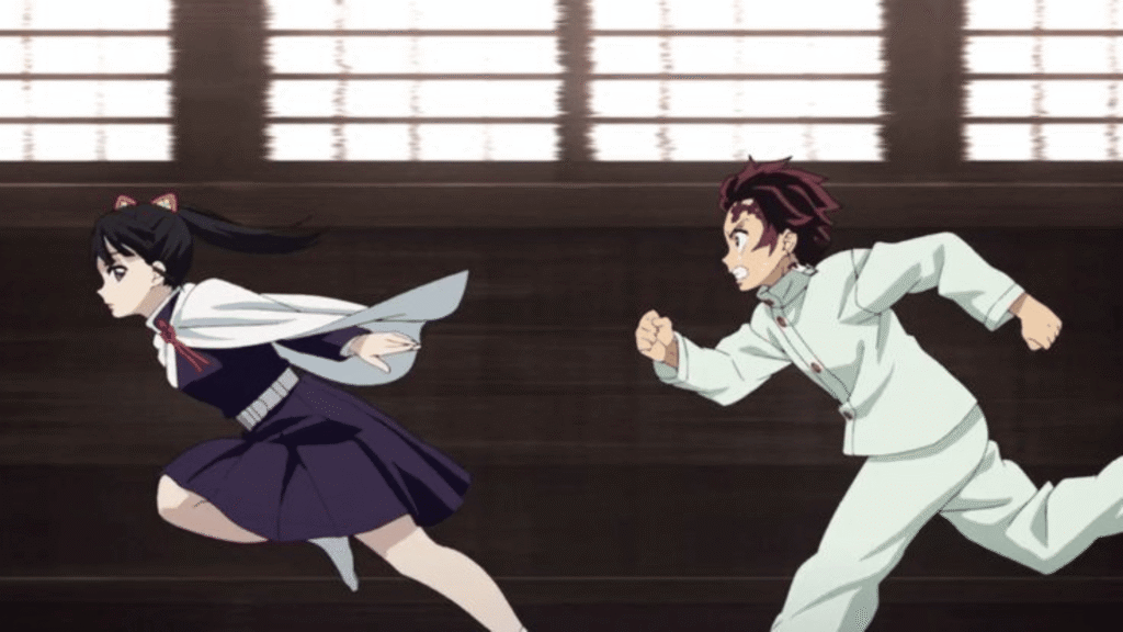 Partner Kanao Tsuyuri