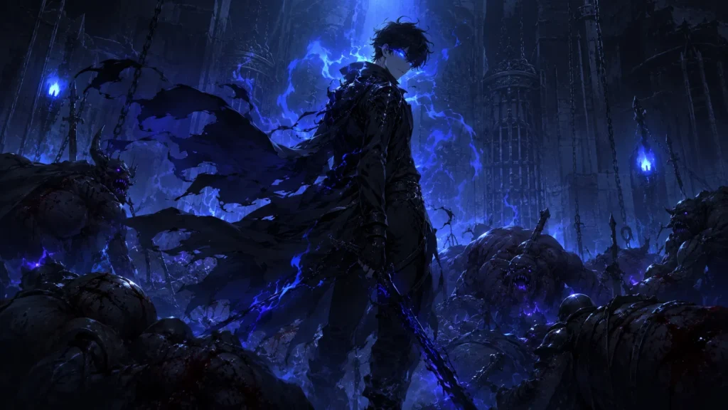 Solo Levelling