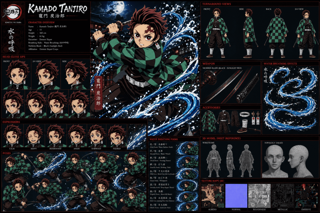 Tanjiro