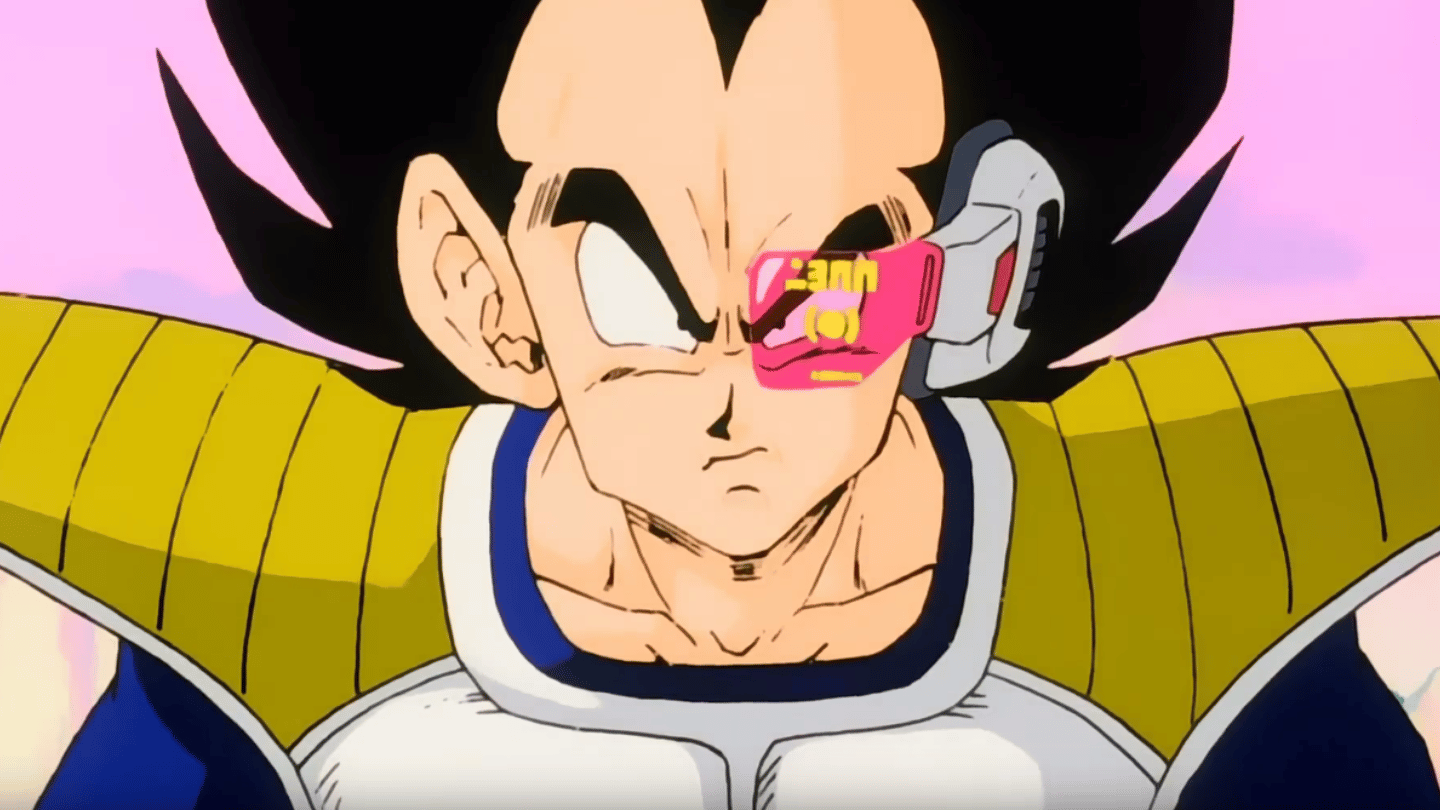 Vegeta Power Measuring