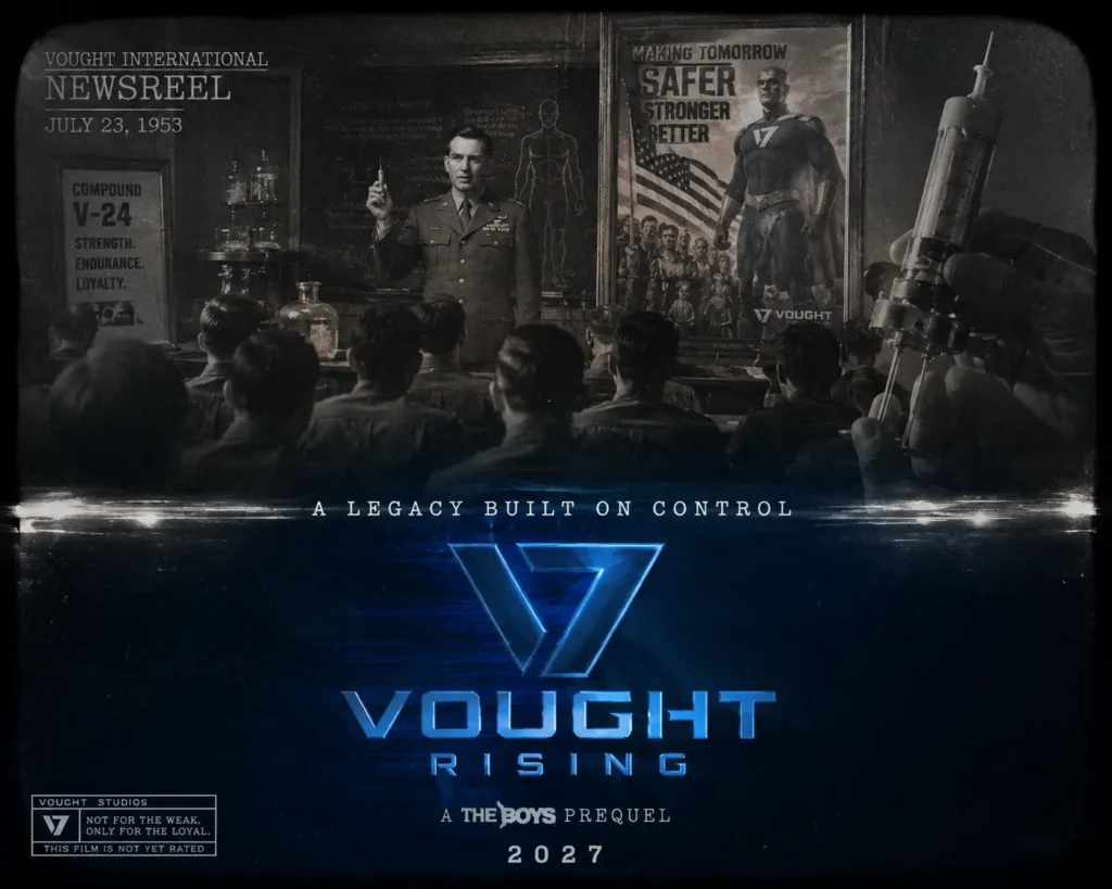 Vought Rising