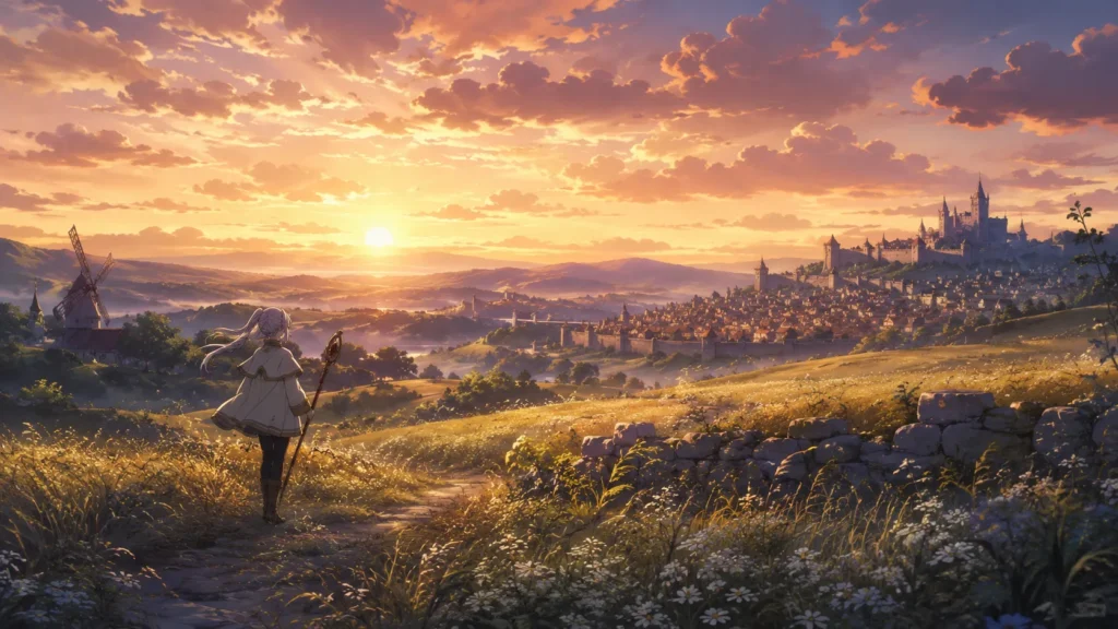 Frieren: Beyond Journey’s End